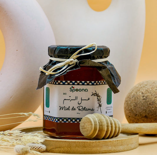 عسل الرتم
